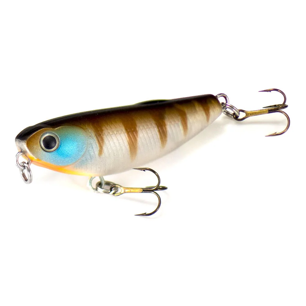 Countbass Surface Pencil Fishing Lure 52mm 5.5g Topwater Stick Bait