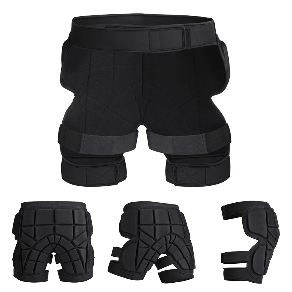 Buy Hip Pad Ski Shorts Outdoor Sports Skating