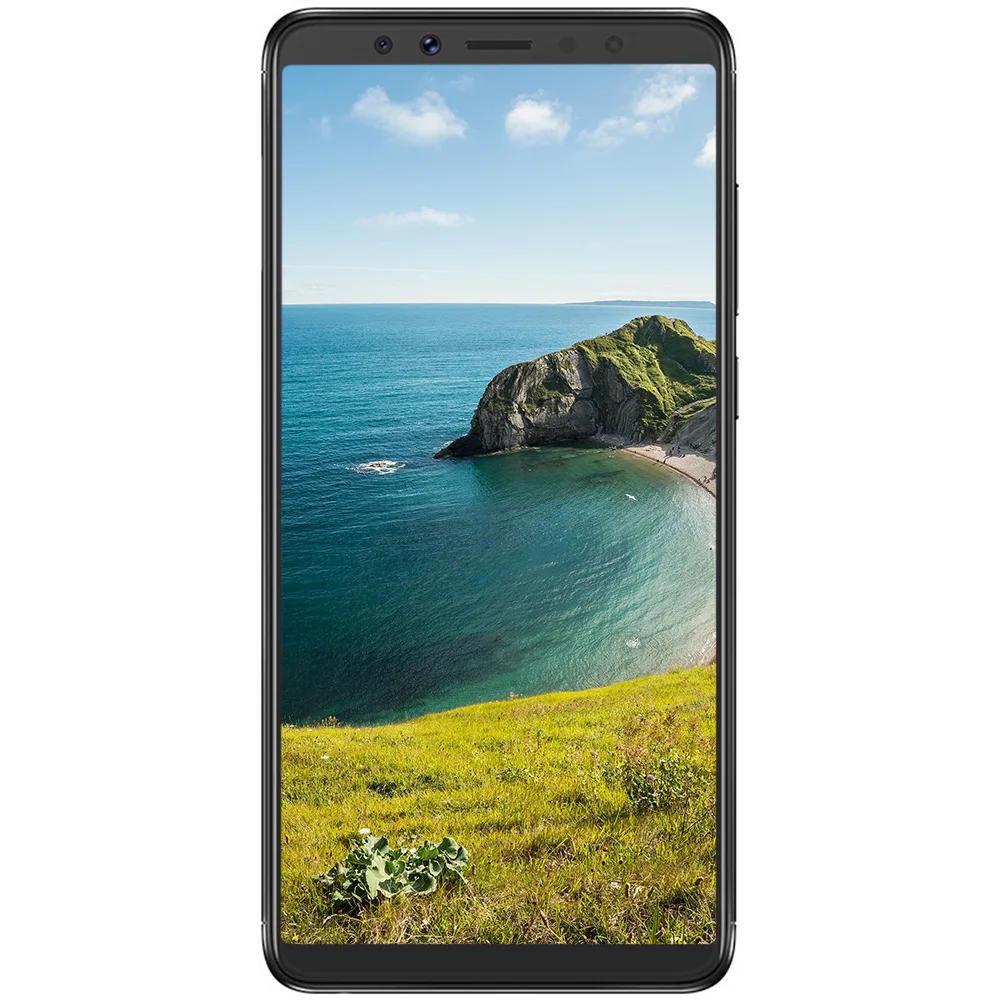 Смартфон lenovo K5 Pro 4G 5,99 дюймов Android 8,1 Восьмиядерный 4 Гб ОЗУ 64 Гб ПЗУ 2160x1080 16,0 Мп четыре камеры мобильные телефоны