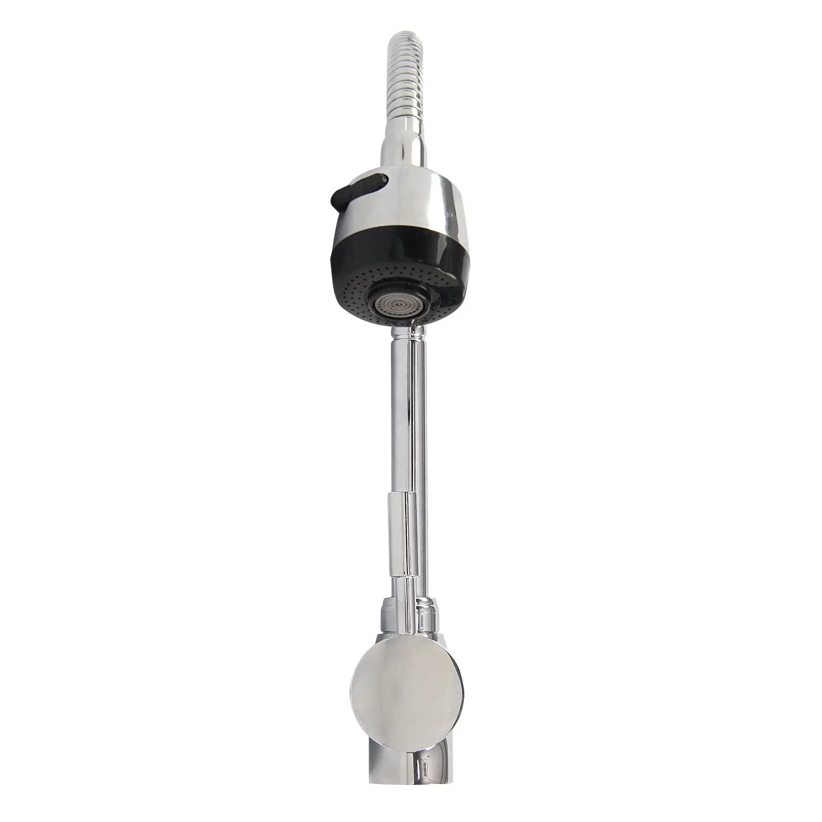 

Chrome Swivel Mixer Tap Spout Hot & Cold Kitchen Sink Basin Bathroom Fashionable
