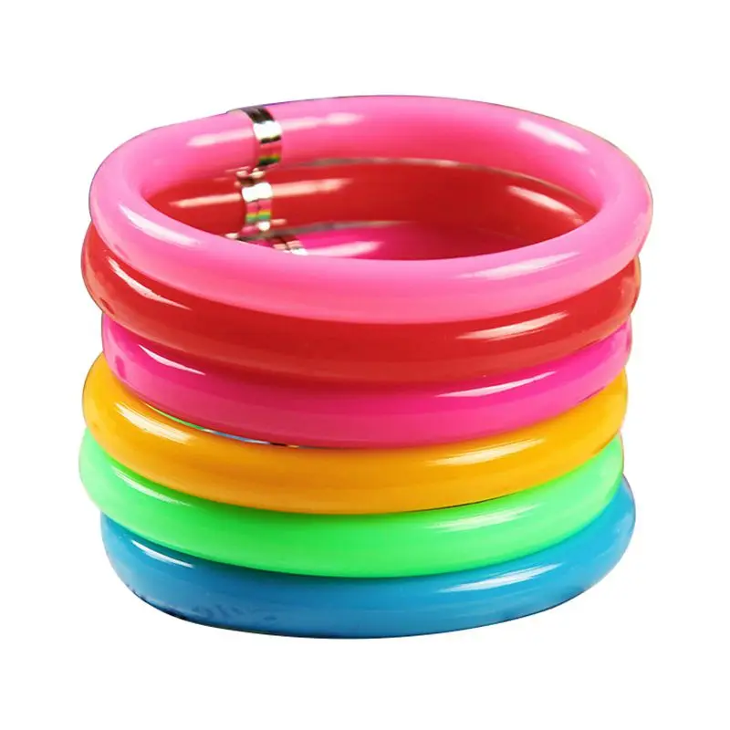 

20 pcs Bracelet Ball Pen Novelty flexible ballpoint pen creative Stationery