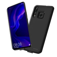 5000 мАч зарядное устройство чехол для huawei Nova 4 Чехол Extenal Backup power Bank зарядный чехол для huawei Nova 4 Чехол для аккумулятора