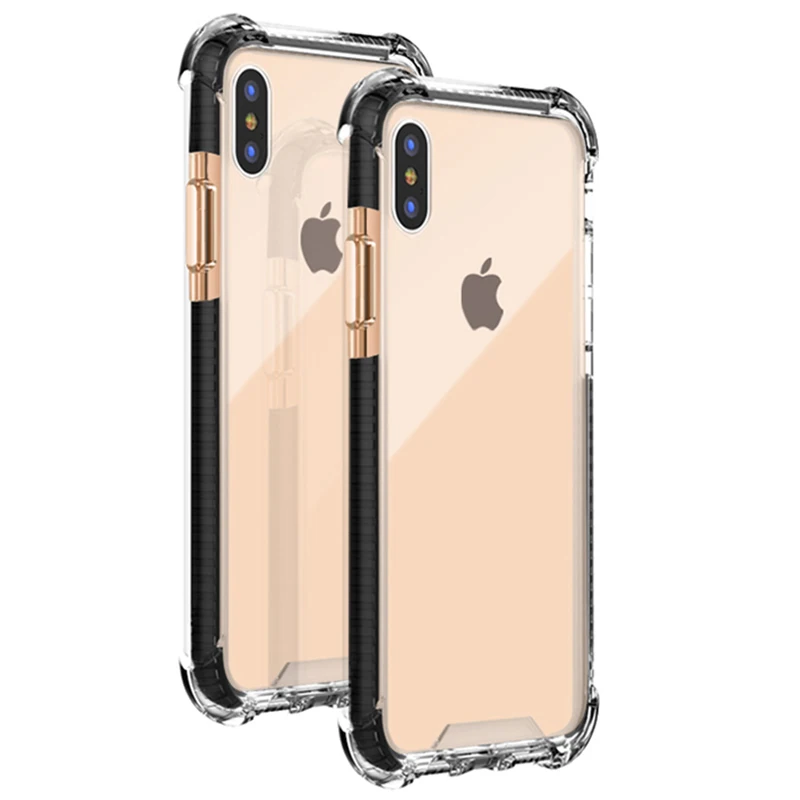 TGVI'S Lattice Series Mobile Phone Protective Case Cover for iPhone XS 1PC |