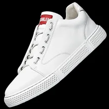 Весенние мужские походные ботинки из воловьей кожи Нескользящие дышащие Ультралегкие спортивные мужские Прогулочные кроссовки для бега и велоспорта