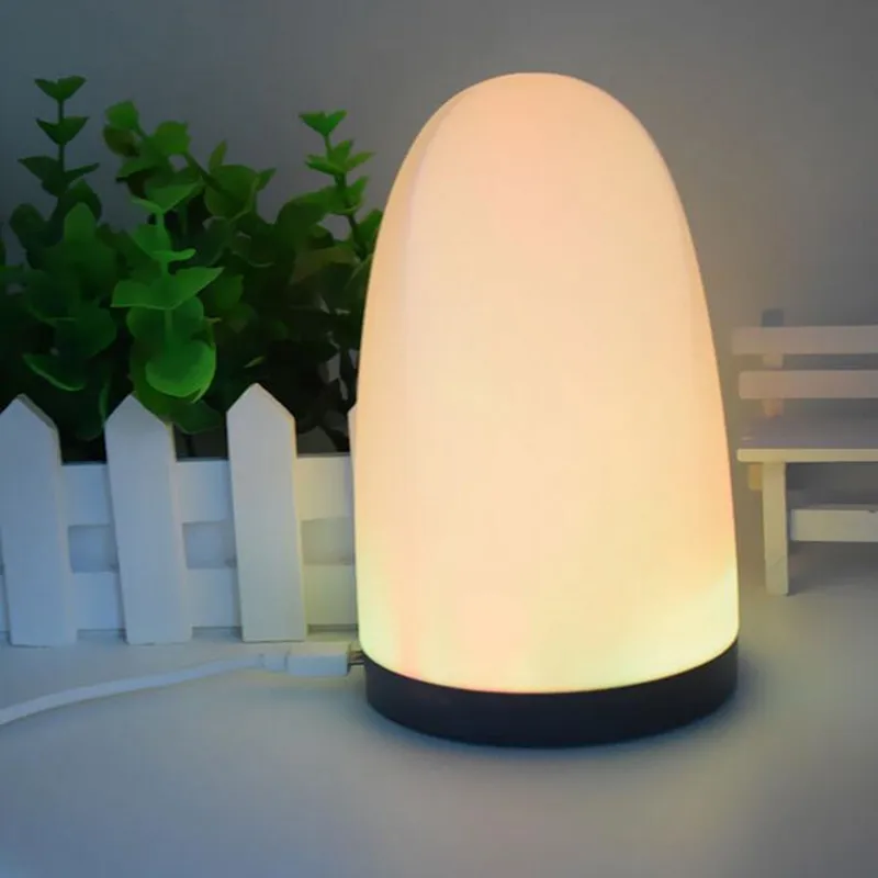 

LED Bedside Table Lamps Touch Sensor Night Lamp USB Powered Night Light For Bedrooms Living Room Desk Lamp