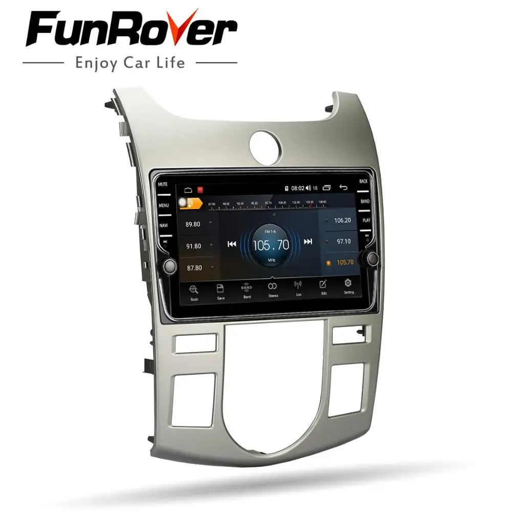 Flash Deal Funrover 8 Core Android 9.0 car dvd gps multimedia player For KIA Cerato 2 2008-2013 dvd navigation radio video audio player 4 Flash Deal Funrover 8 Core Android 9.0 car dvd gps multimedia player For KIA Cerato 2 2008-2013 dvd navigation radio video audio player 4