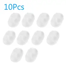 10 шт./партия, Сетевая розетка, чехлы для детей, Детская домашняя защитная розетка для защиты от ударов