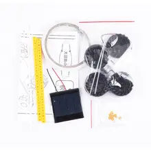 Технология мелкого производства Diy слинг альпинистская игрушка материал ручной работы пакет детский подарок солнце