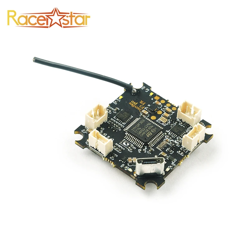

Racerstar Crazybee F3 Pro Flight Controller Mobula7 5A 1-2S Compatible Flysky Receiver For Drone Quadcopter Multi Rotor Parts