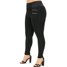 ROSE GAL Women Leggings Fitness Workout Plus Size Women Trouser Elastic High Waist Leggins Sports Legging Push Up Skinny Pant eshtanga women sports pant high waist leggings top quality solid sports skinny 4 way stretch leggings size xs l free shipping