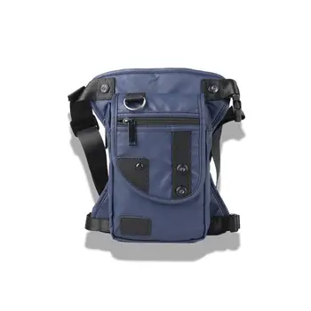 

Fashion Men Light Outdoor Waterproof Waist Fanny Back Crossbody Shoulder Bag