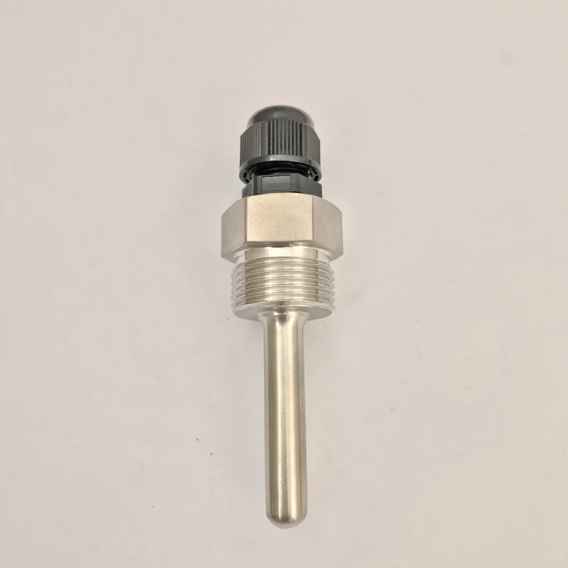 SP43 050 Thermowell погружной рукав карман из нержавеющей стали 304 BSP 3/4 дюйма для провода