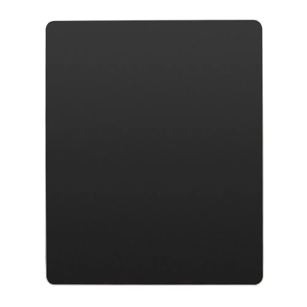 CHUYI коврик для мыши из алюминиевого сплава, коврик для компьютера, ПК, ноутбука, тонкий игровой коврик для мыши для Apple, для MackBook Pro Magic для Xiaomi