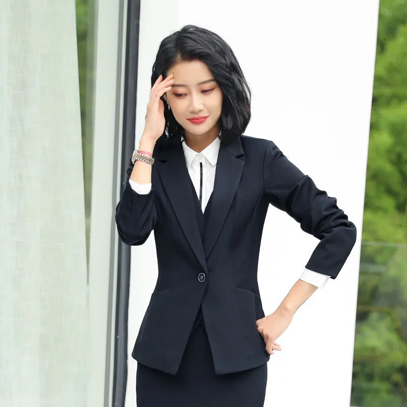 Aliexpress.com : Buy Autumn Spring Women Blazer Jacket