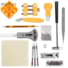 148 шт. набор инструментов для часов, открывалка для часов, инструмент для удаления пружинных стержней, отвертка для ремонта часов, набор инструментов для ремонта часов, Прямая поставка