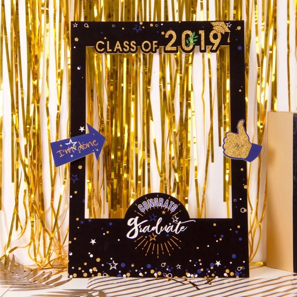 Graduation 19 Decor Big 43x63cm Selfie Frame Photo Booth Props For Graduation Party Decorations Favors Party Diy Decorations Aliexpress Graduation 19 Decor Big 43x63cm Selfie Frame Photo Booth Props For Graduation Party Decorations Favors Party Diy Decorations Aliexpress