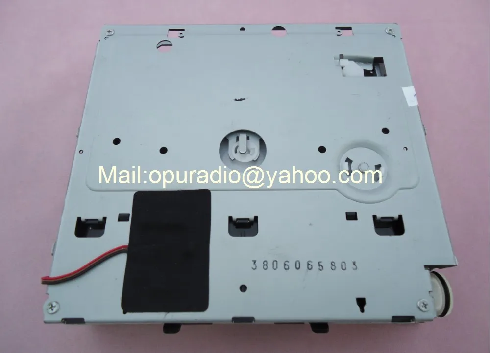 HOP-1200W-B with mech'