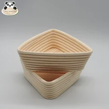 Лучшая корзина из ротанга в европейском стиле, ротанговая корзина, ротанговая корзина для хлеба, плетёная ротанговая корзина, корзина для хлеба, трайанг