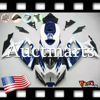 

For Suzuki GSXR GSX-R 600 750 K6 06 07 2006 2007 Fairing Kit Bodywork (P/N:2g45)