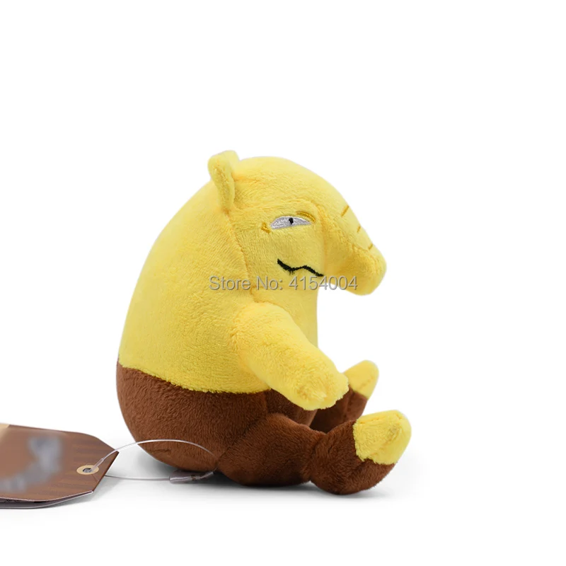 Аниме мультфильм Drowzee Peluche плюшевые куклы мягкие животные куклы Retai Горячая игрушка отличный рождественский подарок для детей стиль