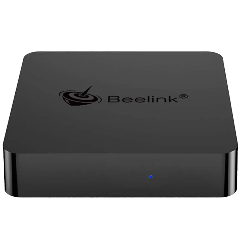 Beelink GT1 صندوق تليفزيون صغير الروبوت 8.1 التحكم الصوتي Amlogic S905X2 التلفزيون مربع 4G DDR4 32G BT 4.0 المزدوج واي فاي HDMI 2.0 4 K قمة مجموعة مربع