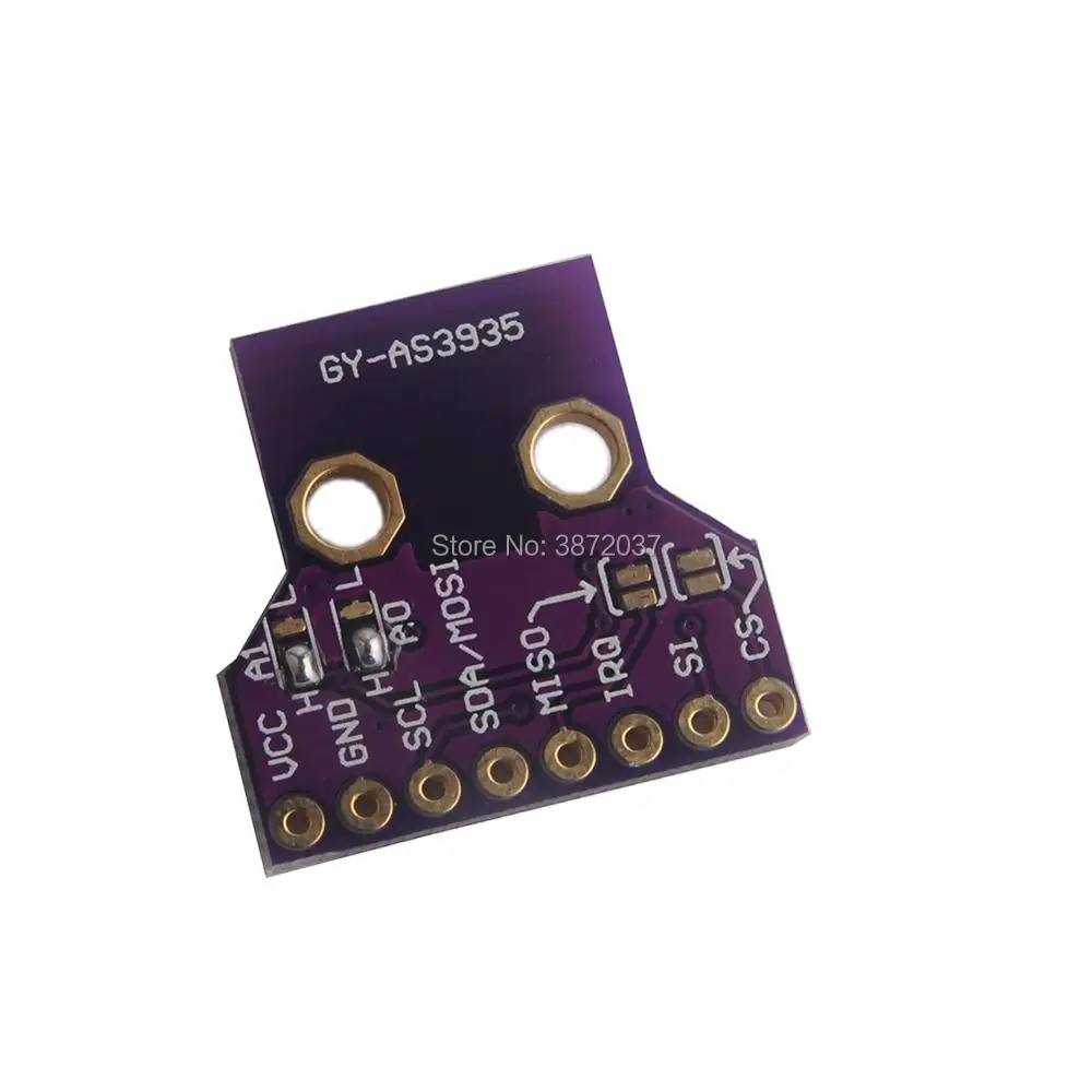 DIYmall GY-AS3935 AS3935 светильник детектор цифровой датчик SPI IEC интерфейс расстояние обнаружения