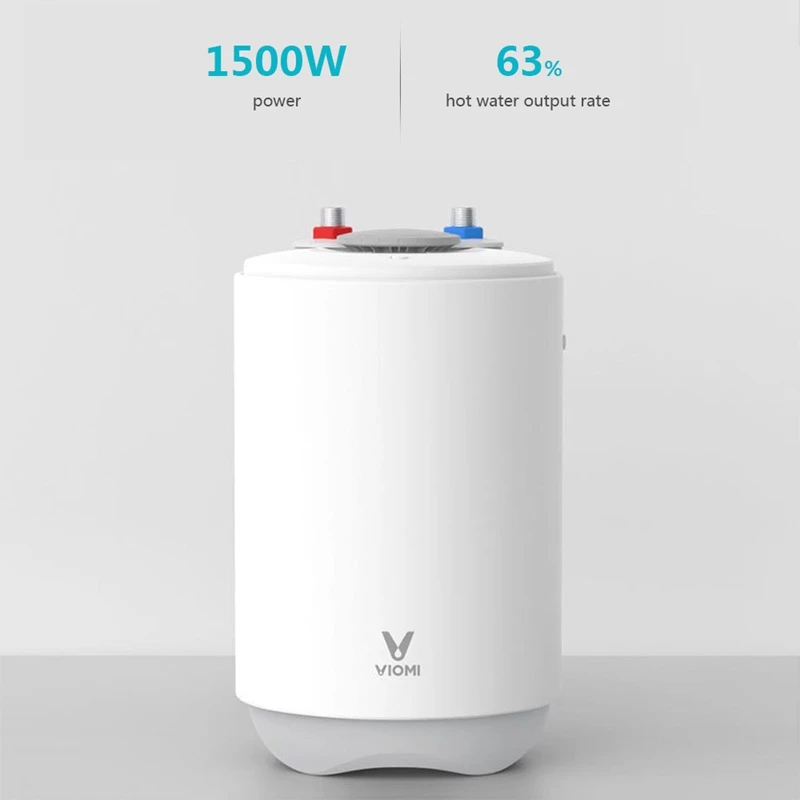 VIOMI DF01 6.6L 1500 W Портативный электрический водонагреватель для Кухня Ванная комната