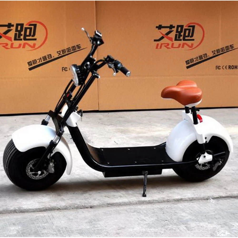 320605/Harley электрический автомобиль широкие шины скутер Электрический