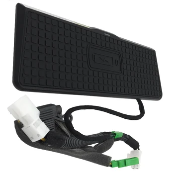 

Car Wireless Charger Mobile Phone Console Charger Qi Wireless Charger For-Bmw F25 F26 X3 X4
