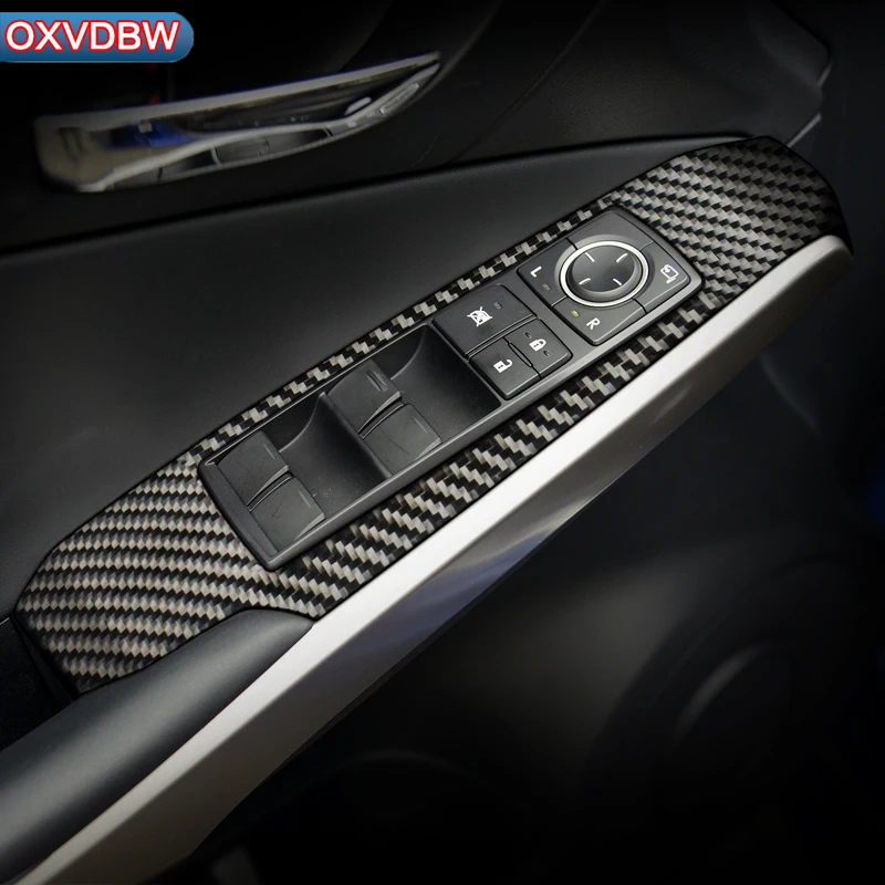 Аксессуары для LEXUS IS250 300H панель управления Windows декоративные наклейки из