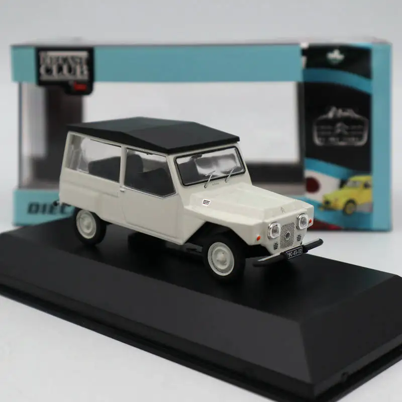 IXO 1/43 Citroen DALAT R пикап 1971 вьетнамские модели автомобилей литые игрушки коллекция