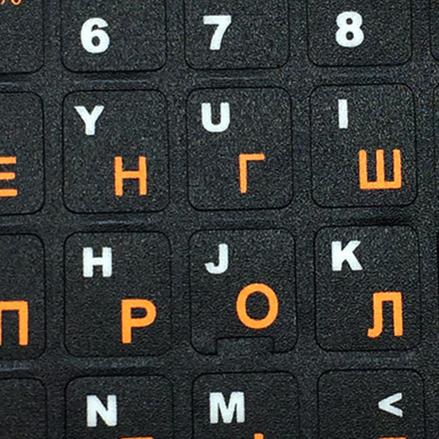 Запасная английская и русская клавиатура|Аксессуары для мышей клавиатур| |