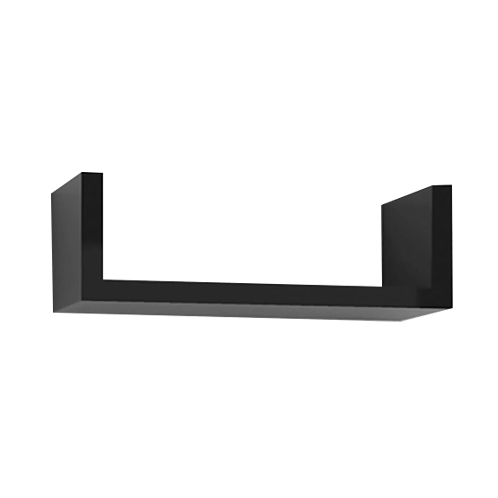 Us 14 57 40 Off Contemporary U Shape Wall Mounted Rack Simple Wood Bookshelf For Book Media Cd Dvd Storage 30x15x1 6cm Black In Bathroom Shelves Us 14 57 40 Off Contemporary U Shape Wall Mounted Rack Simple Wood Bookshelf For Book Media Cd Dvd Storage 30x15x1 6cm Black In Bathroom Shelves