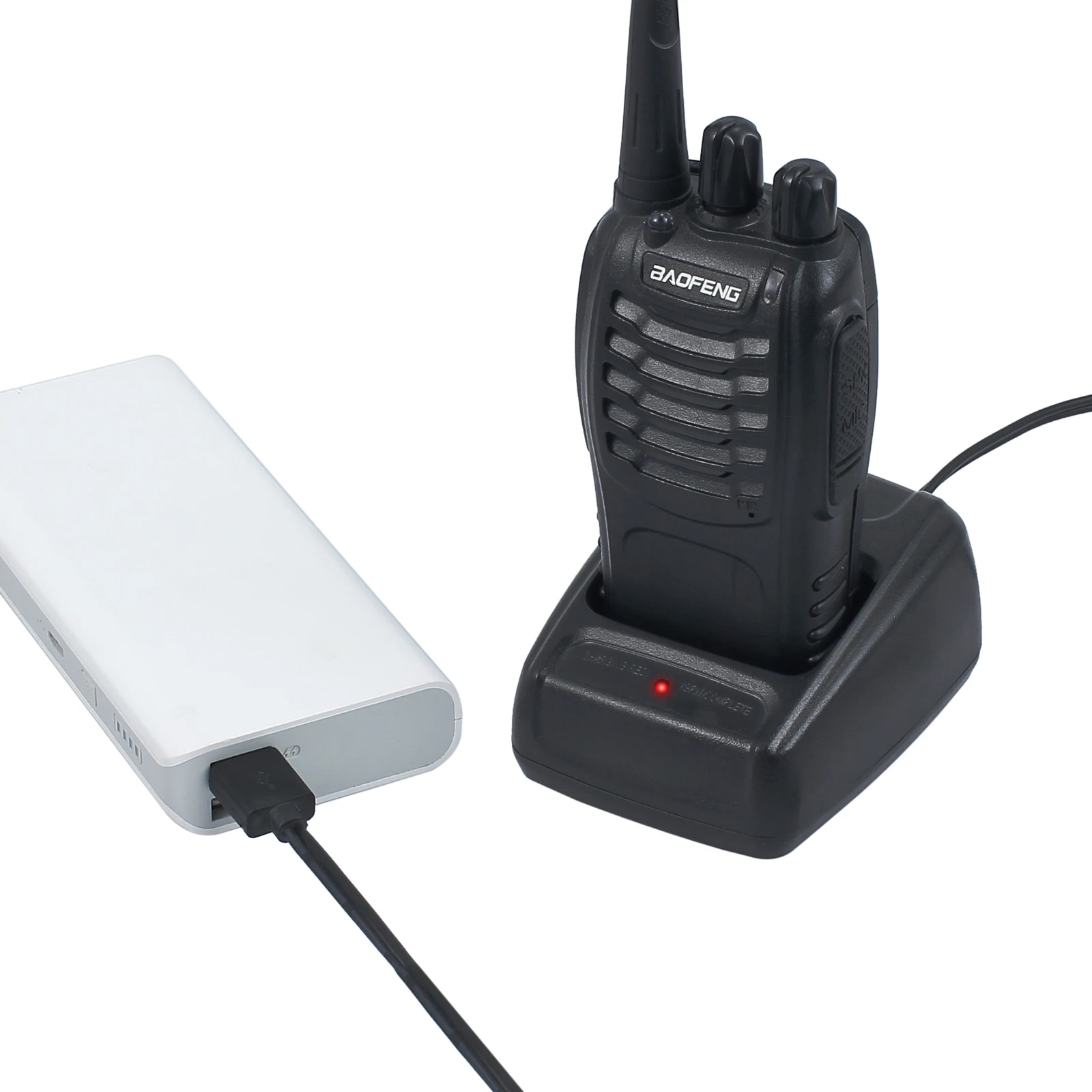Proster для UV 5R USB настольное зарядное устройство аккумулятора H777 портативной рации