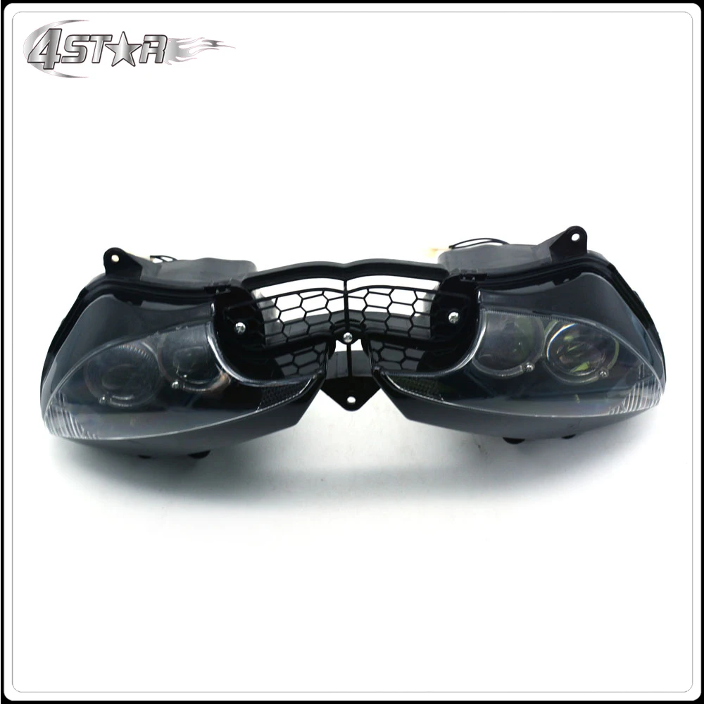 Фары для мотоциклов фары головные фонари лампы в сборе YAMAHA YZF600 YZF R6 2003 2004 2005