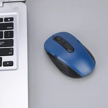 2,4 ГГц Беспроводная оптическая мышь 4 кнопки игровая мышь для ПК ноутбука компьютера