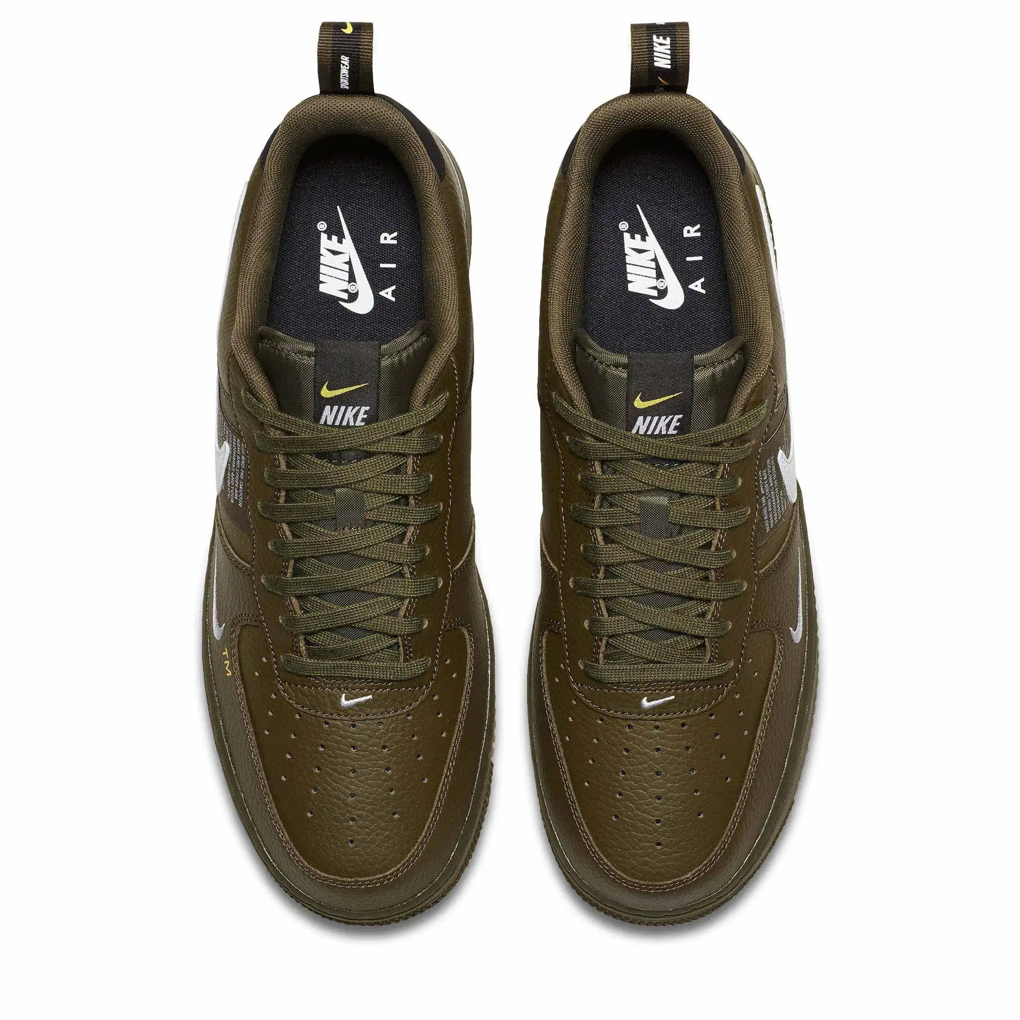 نايك سلاح الجو 1 '07 LV8 فائدة الرجال التزلج الأحذية جديد وصول مريحة رياضية # AJ7747-300 نايك سلاح الجو 1 '07 LV8 فائدة الرجال التزلج الأحذية جديد وصول مريحة رياضية # AJ7747-300