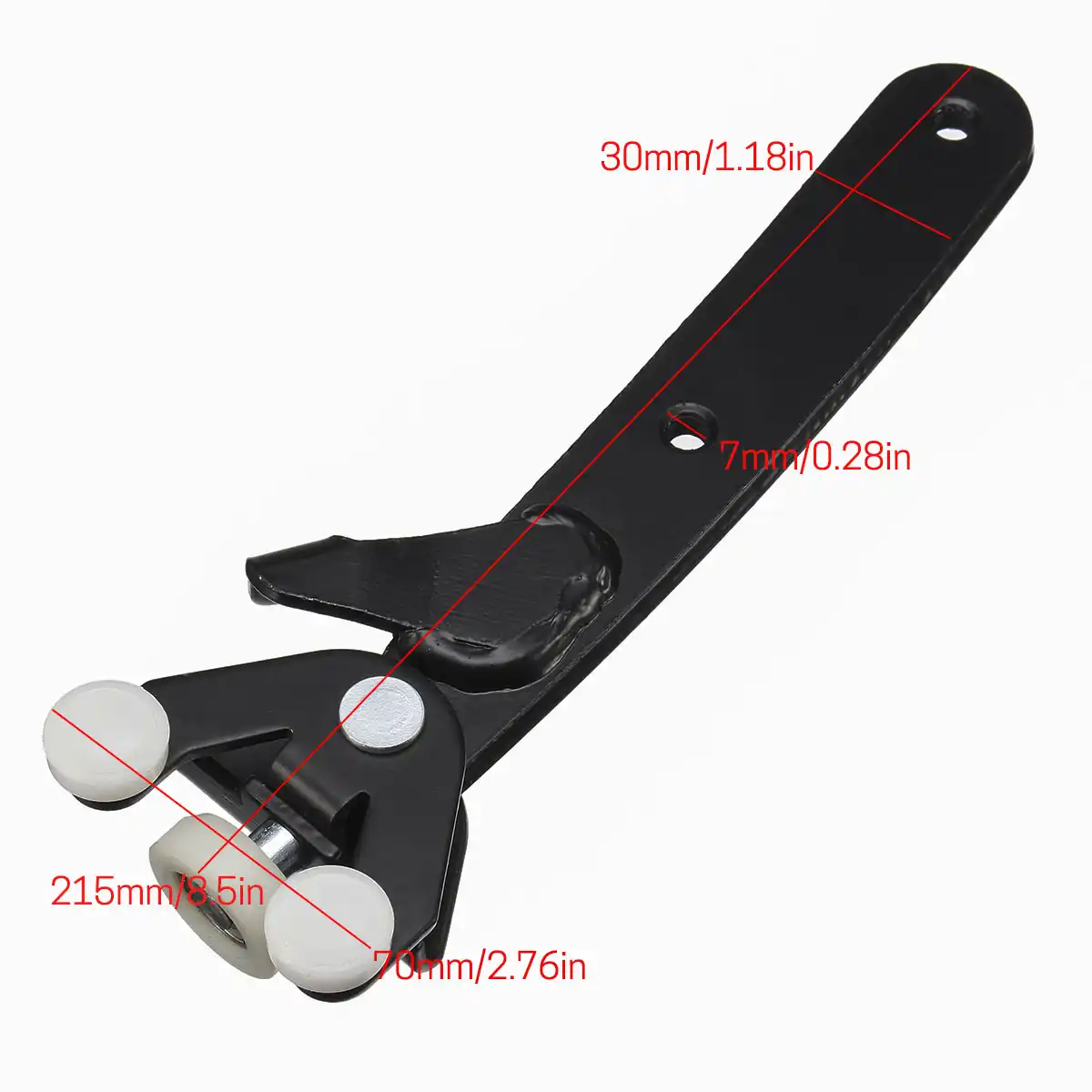Se adapta a VW Caddy Unidad de rodillo puerta lateral deslizante Superior Derecho 2004-2010