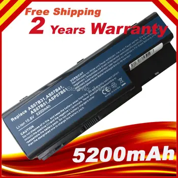 

6 cells Laptop Battery for Acer Aspire 5720 5730 5739 5910g 5920 5930G 5935 5942 6530 6920 6930 7220 AS07B31 AS07B41 AS07B71