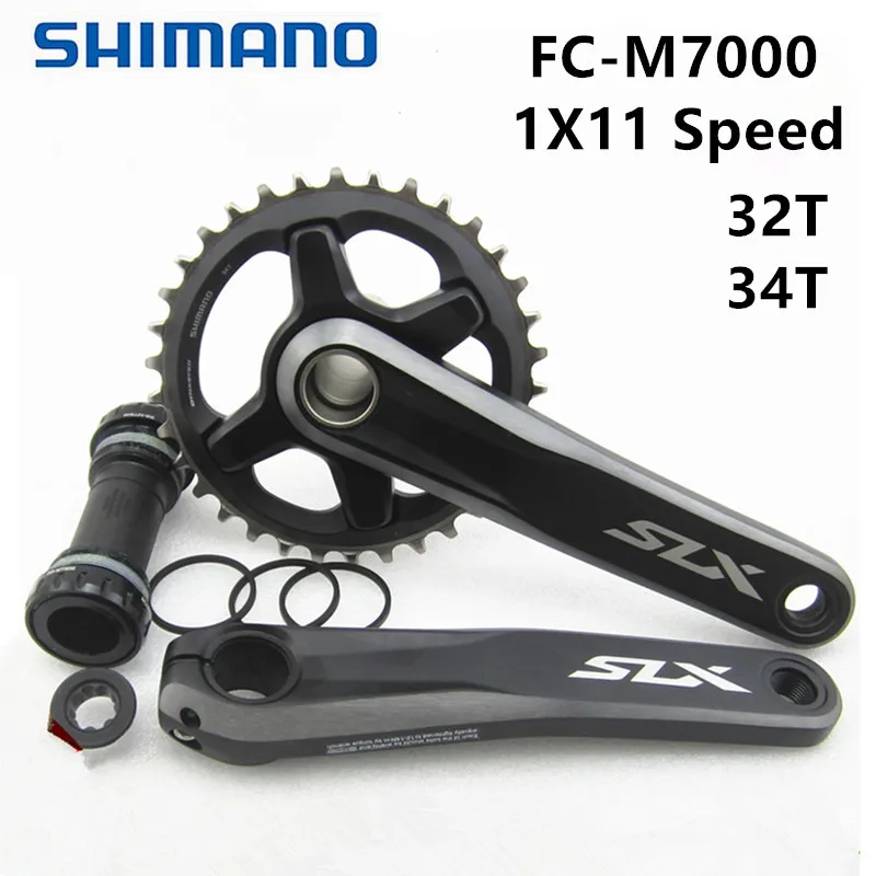 mtb hollowtech crankset