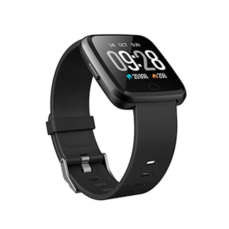 

Color Screen Smart Watch Blood Pressure Measurement Heart Rate Sleep Monitor Smart Bracelet Fitness Tracker Bluetooth Watch