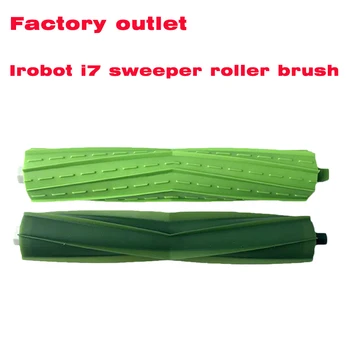 

Adapted irobot Roomba sweeping robot accessories i7 E5 E6 main brush rubber brush roller brush