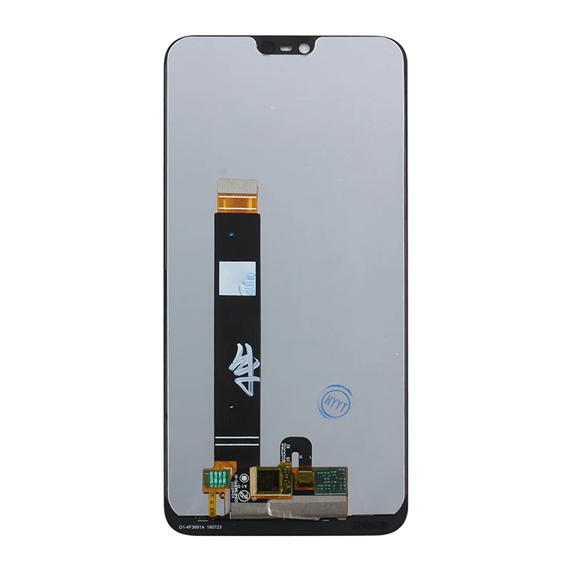 Ocolor для Nokia 7 1 ЖК дисплей и сенсорный экран 5 84 дюймов запасные части сборки с