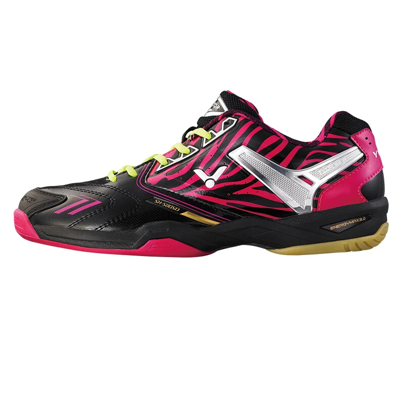 

2018 Victor high quality badminton shoes sport sneakers professional Power mat Technology indoor sport tennis gym shoe