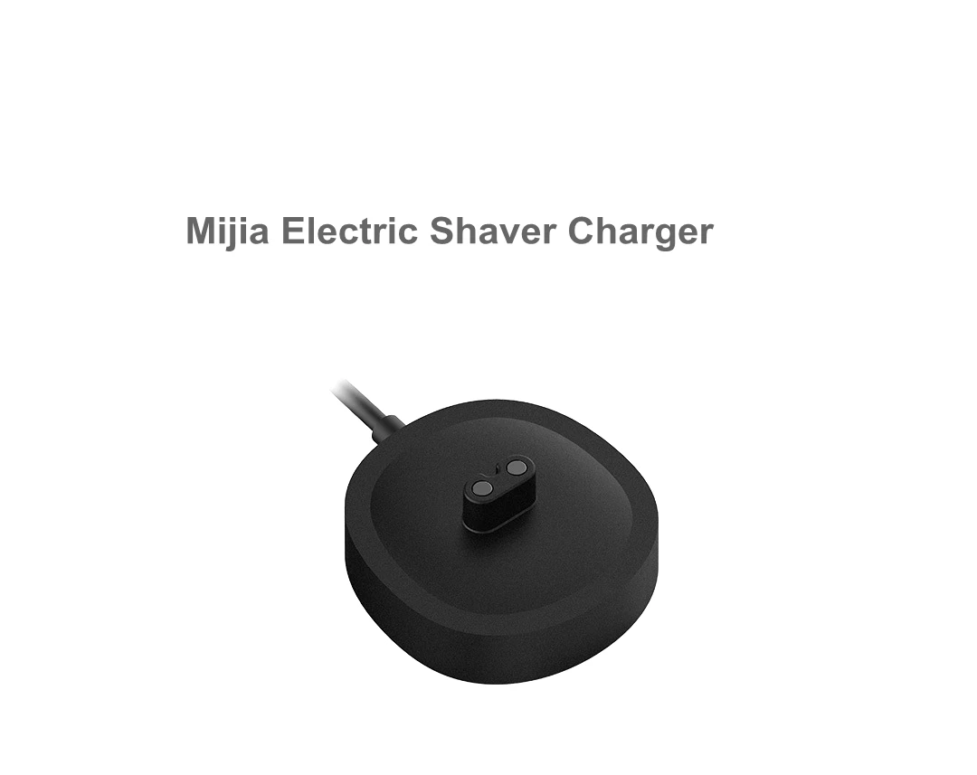YOUPIN Mi MIJIA электробритва настольное зарядное устройство для Mijia Flex бритвенная головка 3 электробритва для сухого влажного бритья