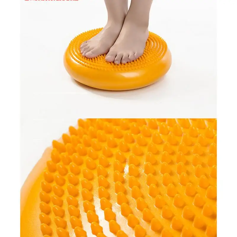 Waterproof Soft Balance Pad Yoga Mat Block Pad Thick Balance Cushion Balancer Fitness Training Yoga Pilates Balance Board Waterproof Soft Balance Pad Yoga Mat Block Pad Thick Balance Cushion Balancer Fitness Training Yoga Pilates Balance Board