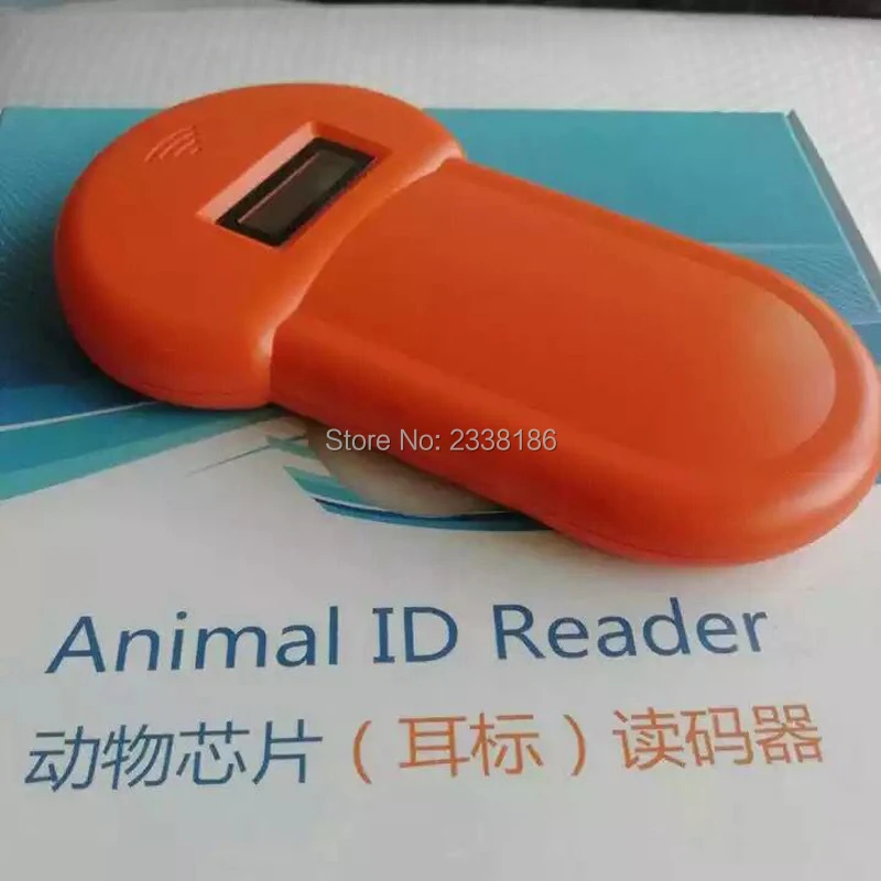 FDX B животный микрочип сканер животных RFID считыватель собака Reader низкая частота