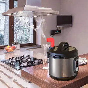 

Adoolla Silicone Steam Release Pipe for Instant Pot Accessories