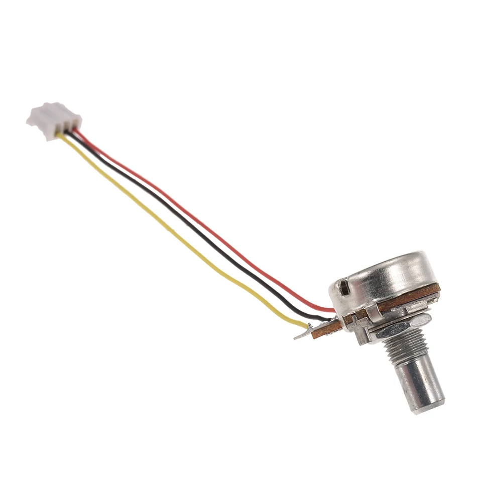 

Original High Quality RC Parts Rotary Potentiometer for GoolRC TG3 2.4GHz 3CH Digital Radio Remote Control Transmitter RC Car