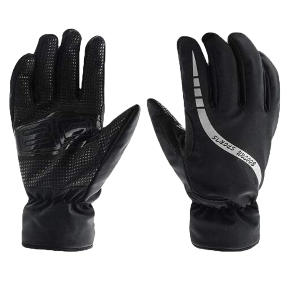 

boodun Winter Gloves with Thermal Lining for Men and Women Proof Resistant to Cold and Wind, Impermeable to water and transpir